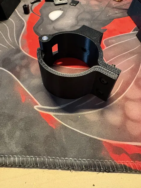 Kẹp vít gắn kệ HDX Over-Engineered 1 5/8 inch - Image 1