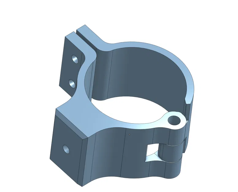 Kẹp vít gắn kệ HDX Over-Engineered 1 5/8 inch - Image 2