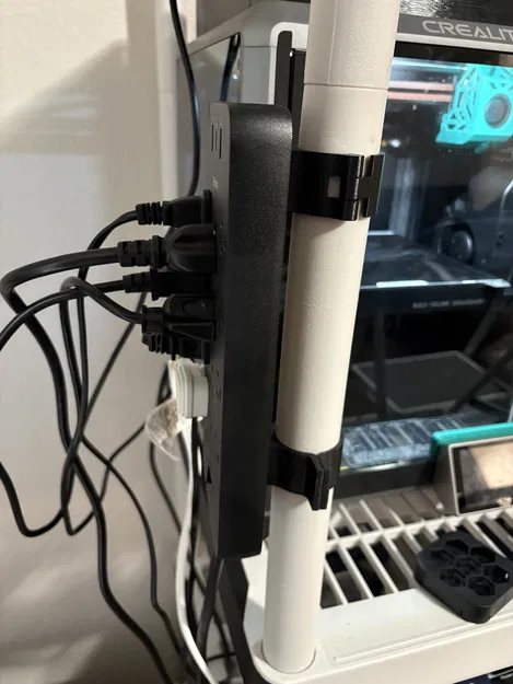 Kẹp vít gắn kệ HDX Over-Engineered 1 5/8 inch - Image 3