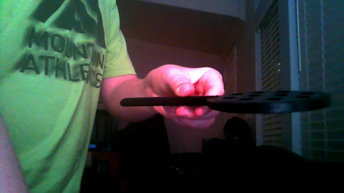 Mô hình vợt tennis 3D in đơn giản tại nhà - Image 4