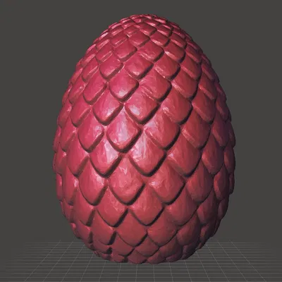 Trứng Rồng Nguyên Khối (Bản remix từ trứng rồng có ren)