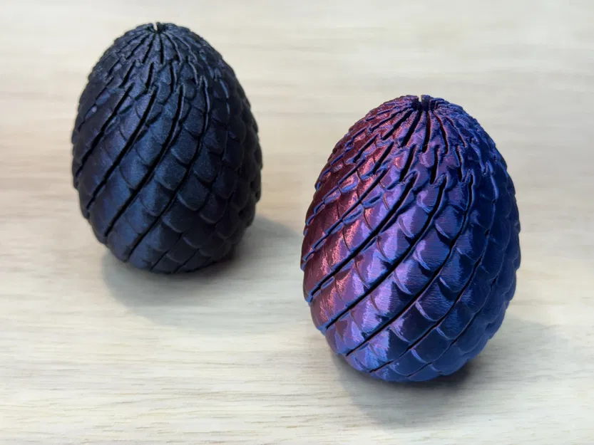 Dragon Egg Twist Fidget - Đồ chơi trứng rồng xoắn - Image 2
