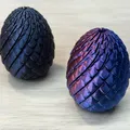 Dragon Egg Twist Fidget - Đồ chơi trứng rồng xoắn - Thumbnail 2