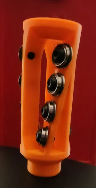 BCAR (Sử dụng vòng bi cỡ lớn) - Image 1