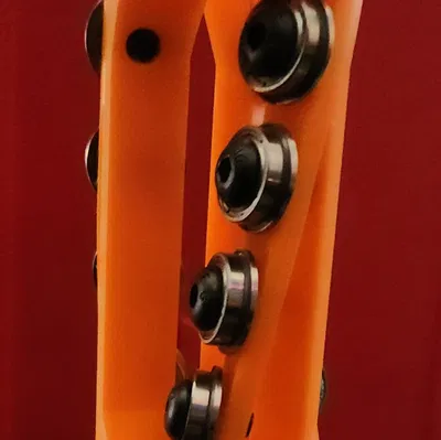 BCAR (Sử dụng vòng bi cỡ lớn)