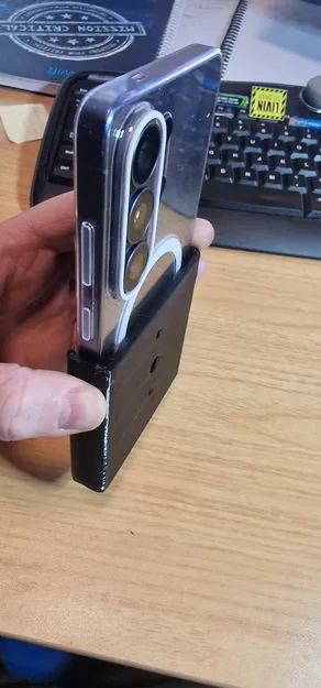 Giá đỡ S26 Ultra cho hệ thống Brodit Pivoting Mount - Image 1