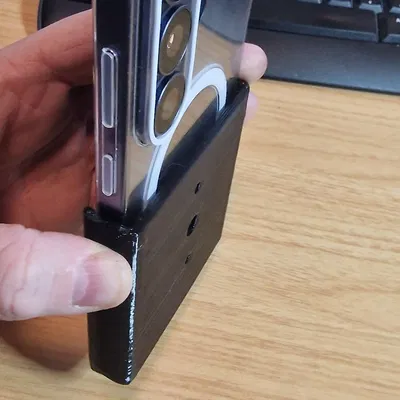 Giá đỡ S26 Ultra cho hệ thống Brodit Pivoting Mount