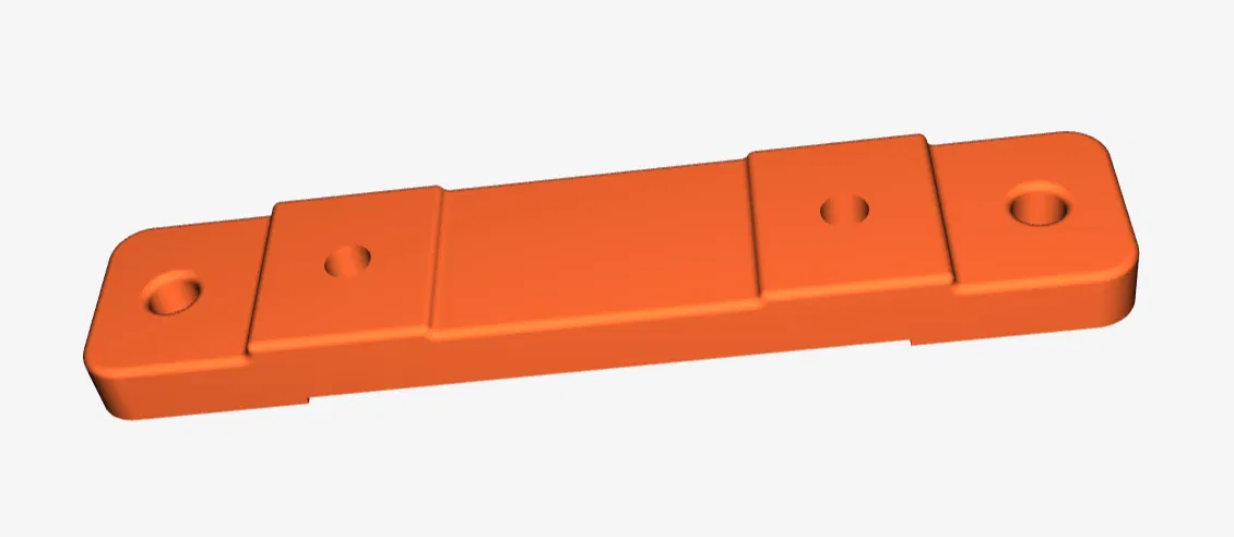 Đế gắn thay thế chất lượng cao cho SmartShunt 500A/50mV - Image 1