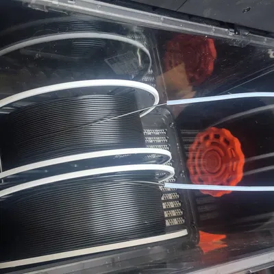 Vòng đệm cố định cuộn nhựa 3D-Fuel