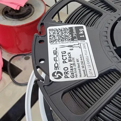 Vòng đệm cố định cuộn nhựa 3D-Fuel