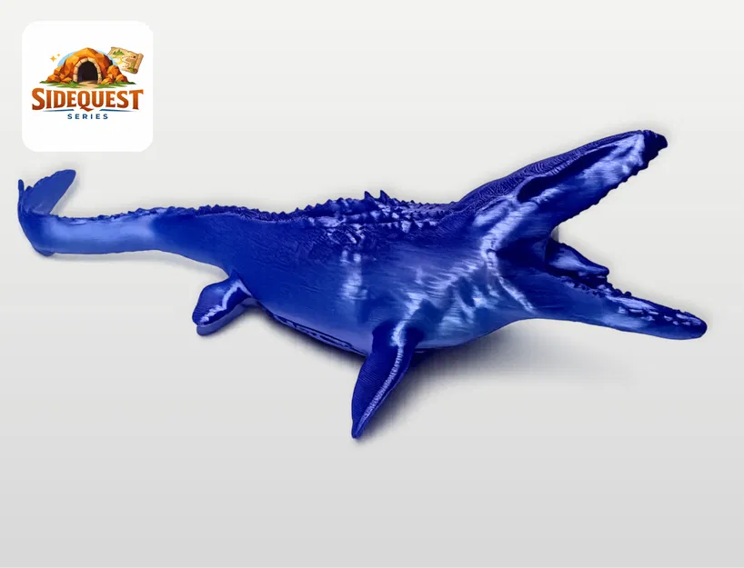 Jurassic World Mosasaurus - Image 1