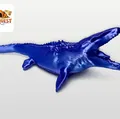 Jurassic World Mosasaurus - Thumbnail 1