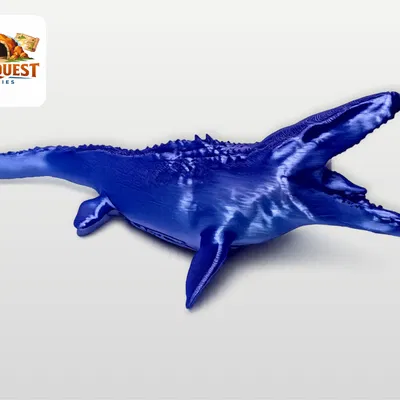 Jurassic World Mosasaurus