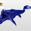 Jurassic World Mosasaurus - Thumbnail 2