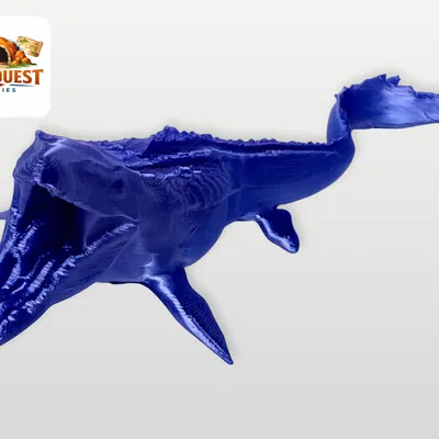 Jurassic World Mosasaurus