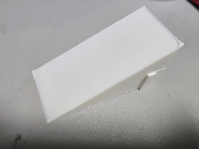 Fingerboard Park - Cầu dốc Bank Ramp (Module) - Image 1