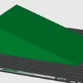 Fingerboard Park - Cầu dốc Bank Ramp (Module) - Thumbnail 3