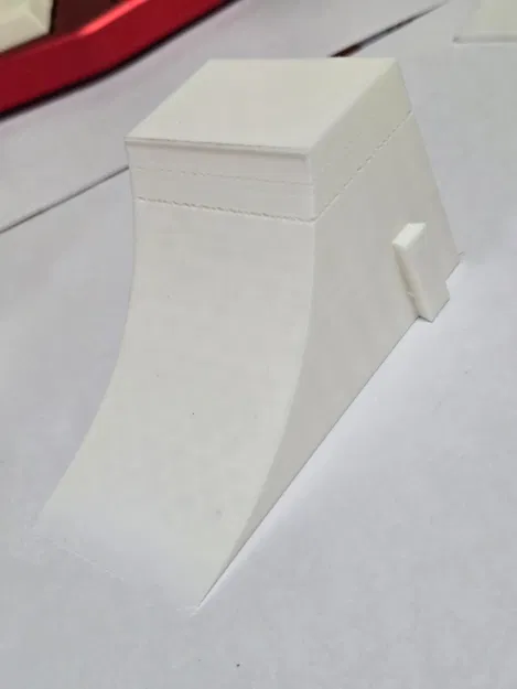 Fingerboard Park - Quarter Pipe với thiết kế modular - Image 1