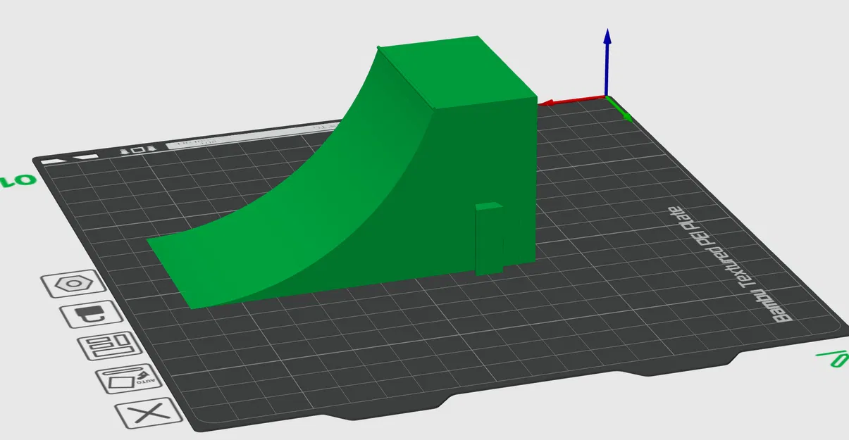 Fingerboard Park - Quarter Pipe với thiết kế modular - Image 3