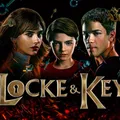 Mô hình 3D Logo Locke & Key: Phụ kiện trang trí độc đáo cho fan - Thumbnail 2