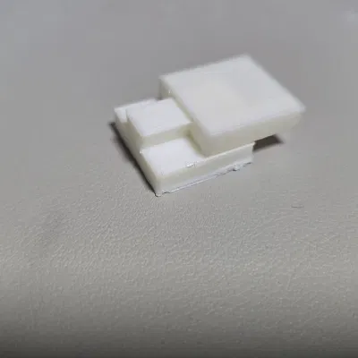 Khớp nối đuôi én (Dovetail) mô-đun cho in 3D