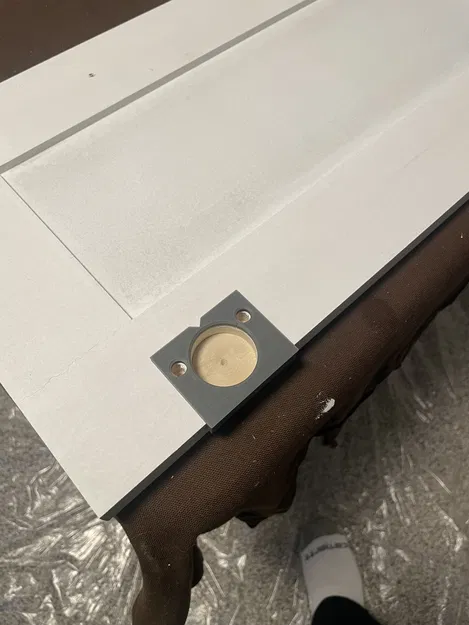 Jig định vị khoét lỗ bản lề cánh cửa tủ (Cup Hinge Bore Jig) - Image 1