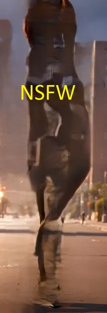 Mô hình 3D Elastigirl - Siêu anh hùng độc đáo cho người yêu in 3D - Image 1