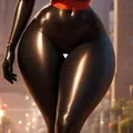 Mô hình 3D Elastigirl - Siêu anh hùng độc đáo cho người yêu in 3D - Thumbnail 2