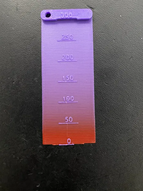 Công cụ cân chỉnh thể tích Purge cho MMU2S - Đổi 5 màu Filament - Image 3