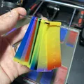Công cụ cân chỉnh thể tích Purge cho MMU2S - Đổi 5 màu Filament - Thumbnail 5