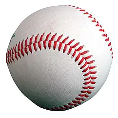 Mô hình quả bóng chày Baseball đẹp mắt cho người yêu thể thao