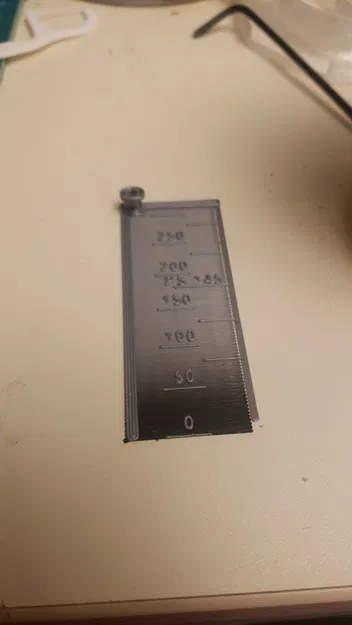 Mô hình hiệu chuẩn lượng xả nhựa (purge) MMU - Core One & Mk3 - Image 4