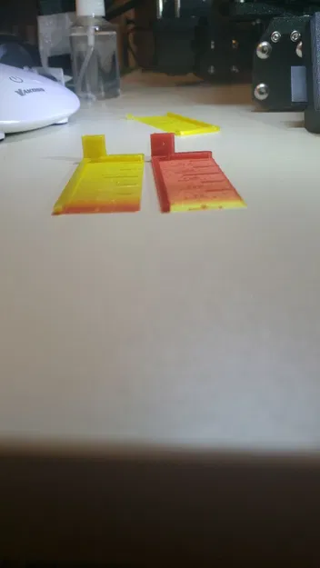 Mô hình hiệu chuẩn lượng xả nhựa (purge) MMU - Core One & Mk3 - Image 7