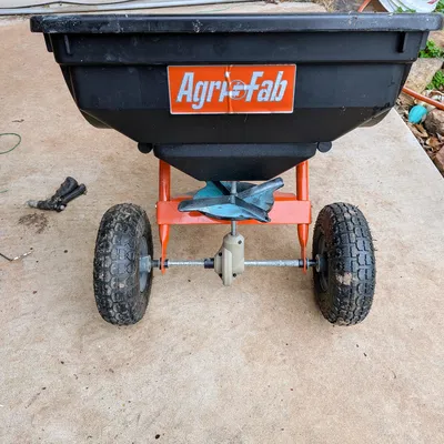 Hộp số thay thế cho máy rải Agri-Fab