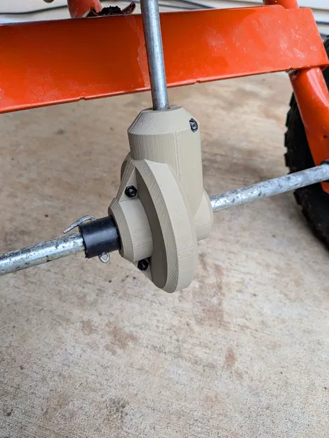 Hộp số thay thế cho máy rải Agri-Fab - Image 2