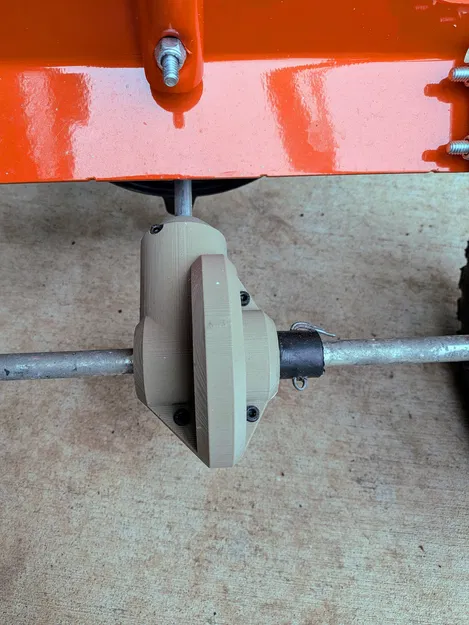 Hộp số thay thế cho máy rải Agri-Fab - Image 3