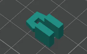 Kẹp giữ ngăn kéo Simply Tidy - Image 1