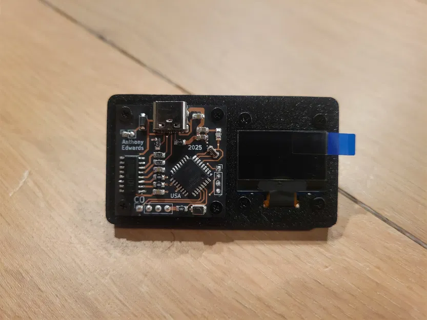 Trạm thời tiết để bàn (Desktop Weather Station) - Image 3