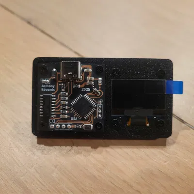 Trạm thời tiết để bàn (Desktop Weather Station)