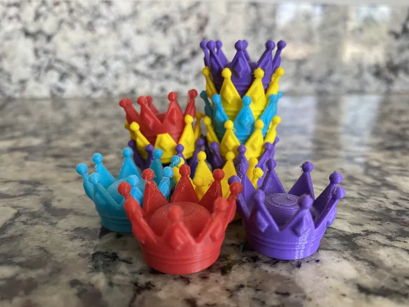 Vương miện ghi điểm xếp chồng (Stacking Crown Score Tracker) - Image 1