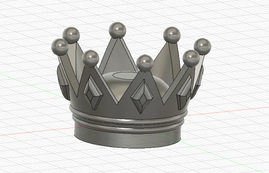 Vương miện ghi điểm xếp chồng (Stacking Crown Score Tracker) - Image 2
