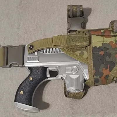 Mô hình súng Plasma 40k làm đạo cụ Cosplay