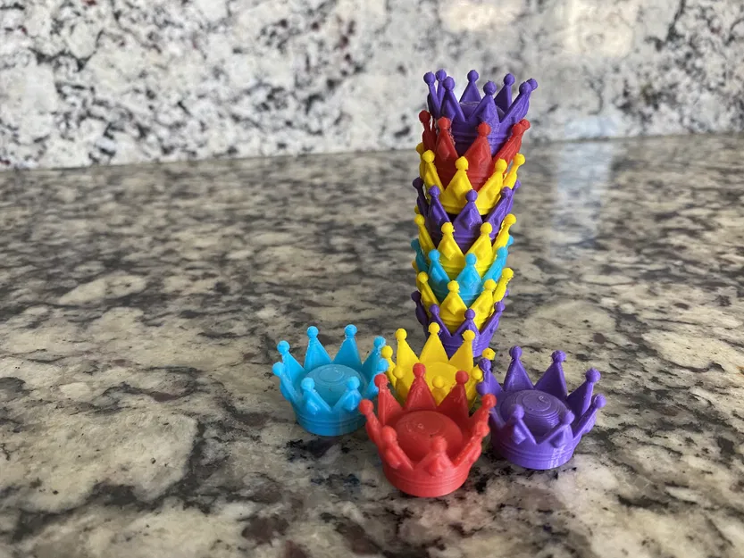 Vương miện ghi điểm xếp chồng (Stacking Crown Score Tracker) - Image 3