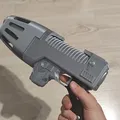 Mô hình súng Plasma 40k làm đạo cụ Cosplay - Thumbnail 4