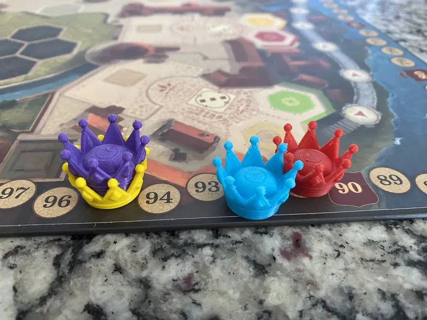 Vương miện ghi điểm xếp chồng (Stacking Crown Score Tracker) - Image 4