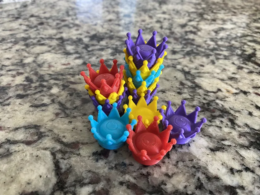 Vương miện ghi điểm xếp chồng (Stacking Crown Score Tracker) - Image 5