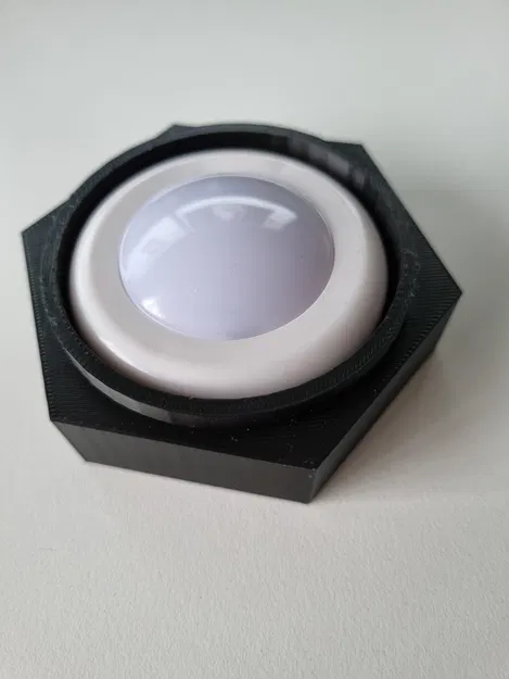 Lumetri Tri – Đèn bàn mini phong cách hiện đại - Image 4