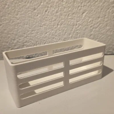 Khay đựng đồ đa năng in 3D: Giải pháp sắp xếp bàn làm việc gọn gàng