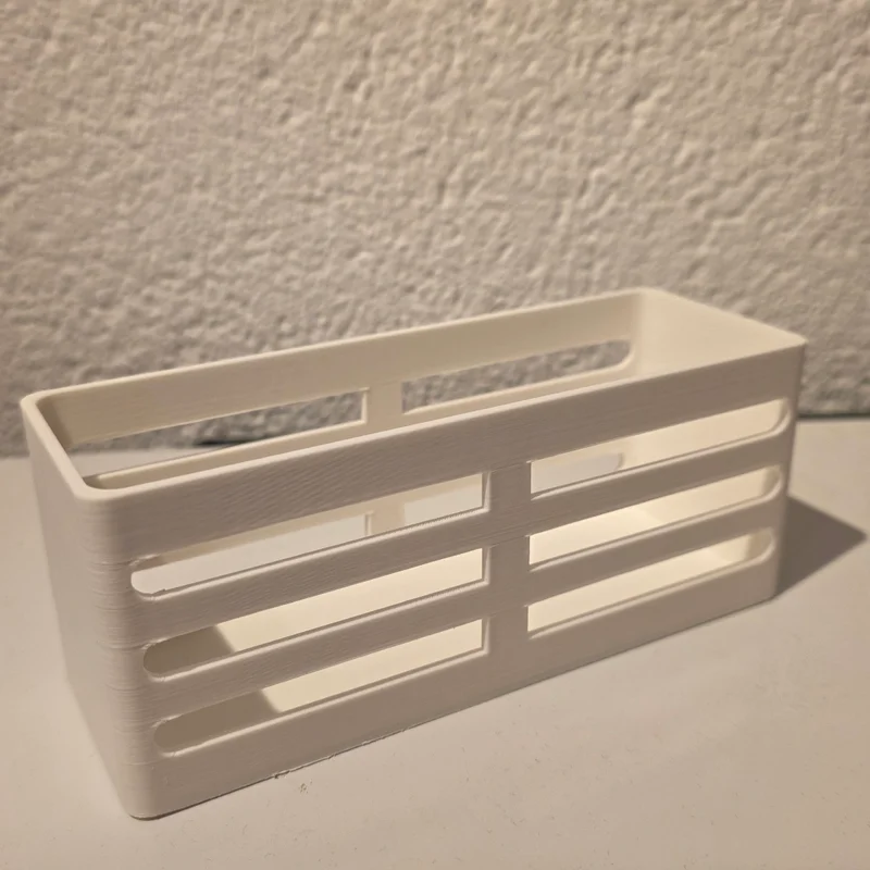 Khay đựng đồ đa năng in 3D: Giải pháp sắp xếp bàn làm việc gọn gàng