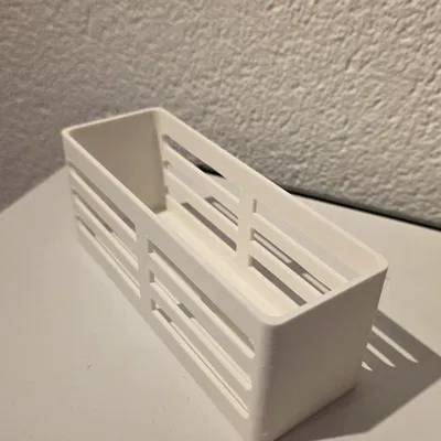 Khay đựng đồ đa năng in 3D: Giải pháp sắp xếp bàn làm việc gọn gàng